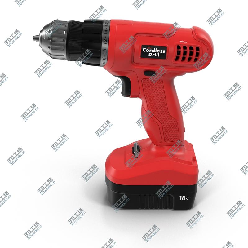 images/goods_img/202105071/Cordless Drill 3D Model/3.jpg